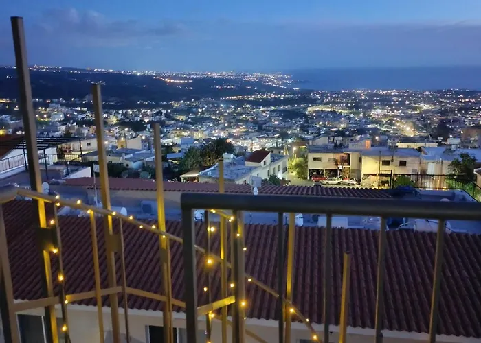 Oasis Penthouse Lägenhet